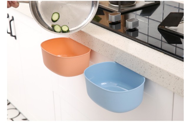 Đồ dùng nhà bếp, cửa hàng bách hóa nhỏ, giá lưu trữ đa chức năng, đồ lưu trữ, dụng cụ nhà bếp, đồ dùng thiết thực - Phòng bếp chảo vân đá