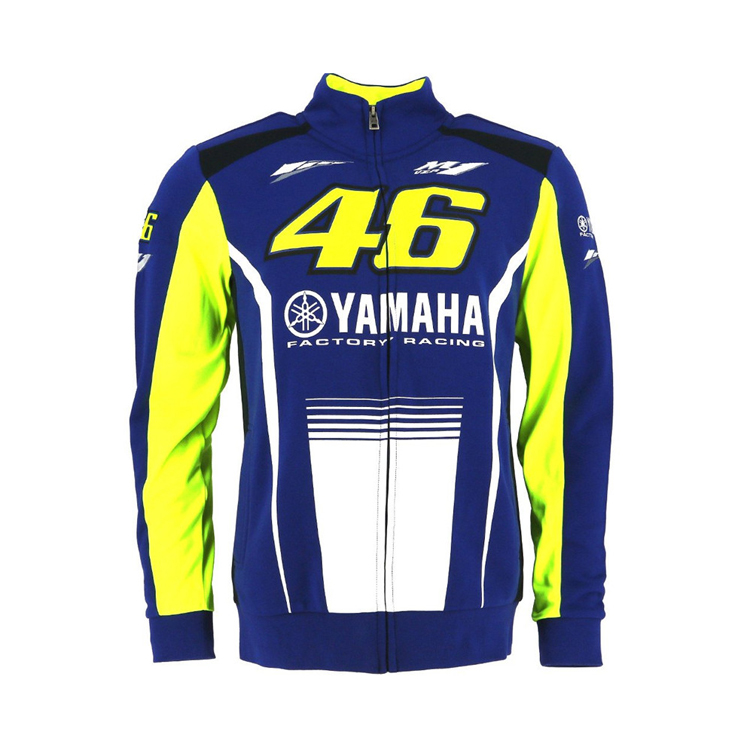 Moisture-absorbing and warm racing suit, motorcycle sweater, rider anti-fall suit, riding suit, downhill suit, fleece sweater