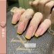 Nail Art 2020 new net nổi tiếng cuốn sách nhỏ màu đỏ phổ biến chương trình trắng băng màu trong suốt sơn móng tay sơn móng tay đặc biệt - Sơn móng tay / Móng tay và móng chân