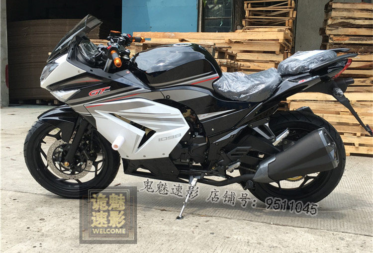 Xe mới 150cc-250cc xe máy xe thể thao đường phố xe gt thể thao xe skyline xe máy thể thao đua xe