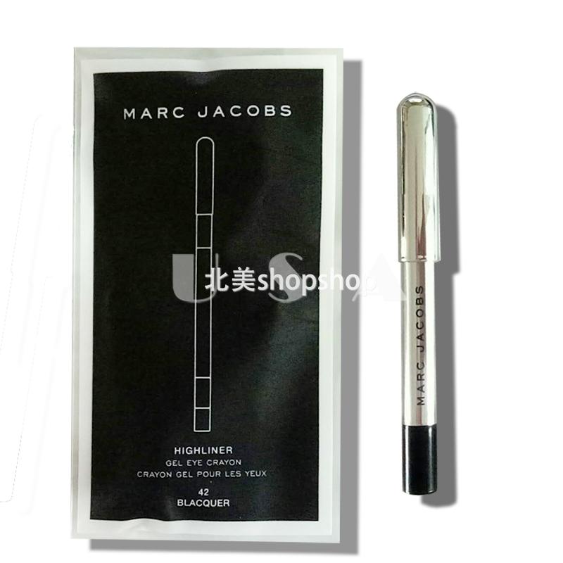 Marc Jacobs Highliner Gel Eye Crayon 防水眼线笔 眼线胶笔