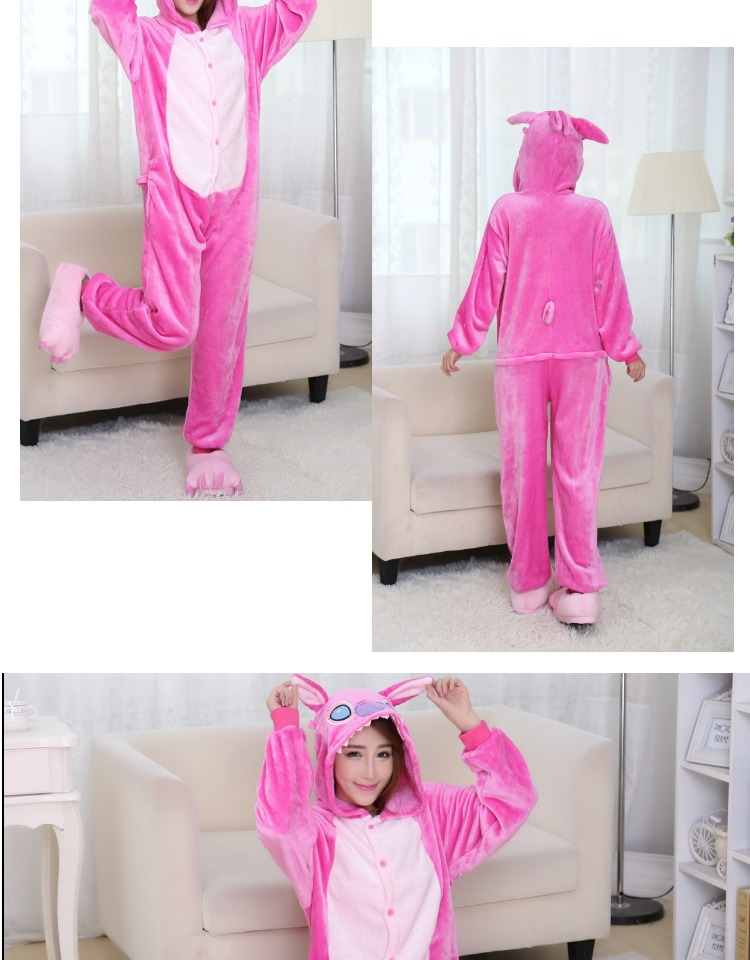 Pyjama mixte OTHER   en Polyester Polyester  à manches longues - Ref 3005627 Image 21