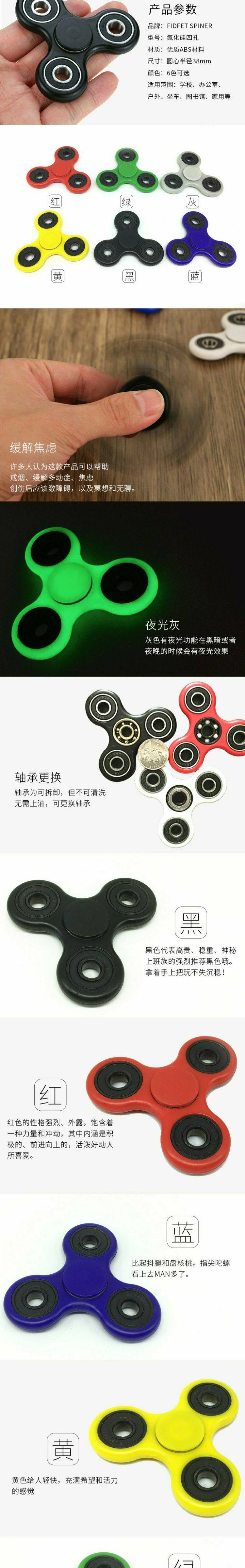 Hand spinner OTHER   - Ref 2616404 Image 5