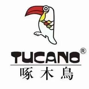 啄木鸟正品男装馆的LOGO