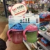 Mẹ Canada mua cốc mỏ vịt Playtex cho bé mềm miệng luyện tập uống cốc uống nước - Cup / Table ware / mài / Phụ kiện