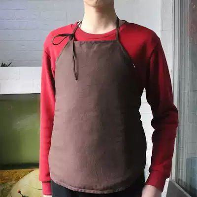 Belly-style underwear Adult warm cotton padded thickened removable female palace cold warm palace male belly protection stomach protection chest protection