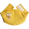 Children's belly cotton warm breathable cotton belly pocket Baby pocket sleep anti-kick is anti-cold Child belly cover