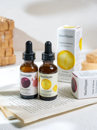 Витаминизированная упаковка, увлажняющая эссенция, новая упаковка, витамин C, против морщин, 30 мл