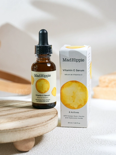 Витаминизированная упаковка, увлажняющая эссенция, новая упаковка, витамин C, против морщин, 30 мл