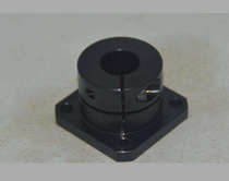 Guide shaft abutment opening standard type square flange STHWSB STHWSBL120 25 30