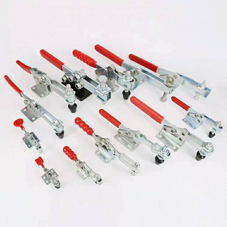 Elbow Clip Level Quick Clip Tooling Clamp Substitute MC01-1 S 2 3 4 5 6 7 8 9 10