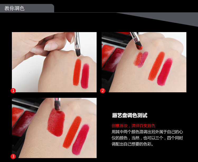 10 màu pha lê son bóng son bóng dưỡng ẩm lip balm kéo dài không thấm nước không đánh dấu nude lip gloss son môi đĩa kết hợp 	son bóng jellicious	