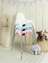 Baby baby commercial chair children dining chair hotel restaurant superimposed dining table chair home restaurant chair bb stool for eating