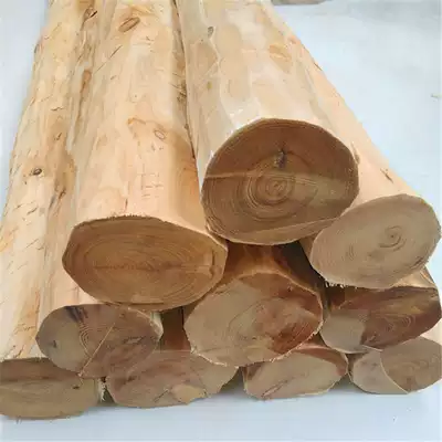 崖柏料侧柏木料香柏毛料全心材料颈椎保健枕原料辟邪风水法事柏木