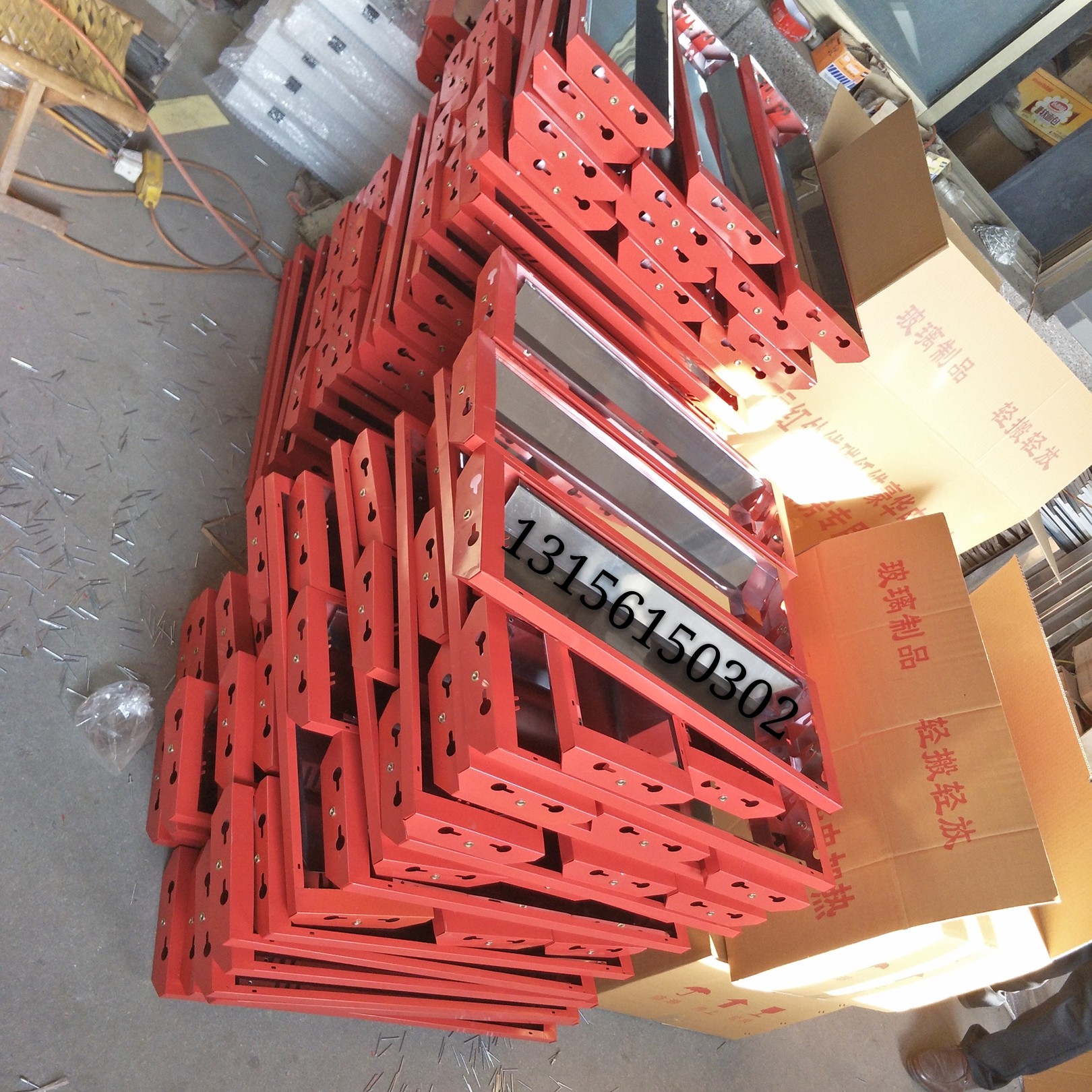 厂家直销烤漆房烤灯：专业升级，让您的爱车焕然一新