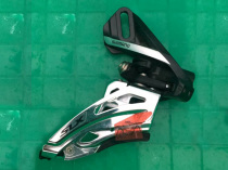 Japanese goods SLX M7020-11 side swing front derailleur retail 80 yuan a