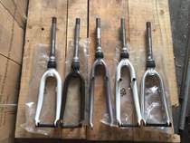 20 26 inch mountain bike electric car aluminum alloy shock one fork disc V brake high strength 100-120mm