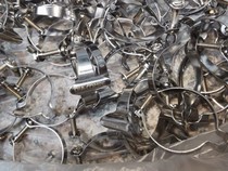 DIA-COMP Taiwan original dead fly modified brake line pipe transmission line pipe frame fixed clip code