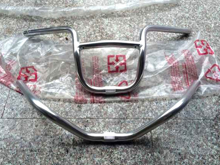 22 2 2 25 4mm aluminum alloy car put double beam to retro - yan two