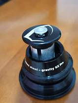 Taiwan original Tianxin carbon fiber front forklift frame with 41 41 8 44 52 55mm aluminum bearing bowl