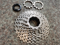 Richi 10-speed bicycle cassette flywheel 11-36T