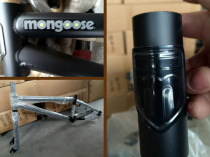 BMX performance car chrome molybdenum steel frame fork (batch link) 40 sets of starting batch is not sold