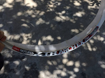 29 inch mountain station wagon double aluminum alloy rim 32 holes welded rim 29er outer width 25mm silver white