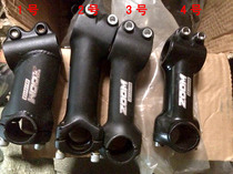 25 4×28 6mm handle stand 25 4 handlebar 28 6 upper tube fork with steel aluminum alloy two 4 models