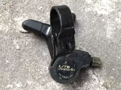 Japanese Origin three to three extension SR 6-speed dial transmission 12-speed 18-speed single right hand finger dial not left hand