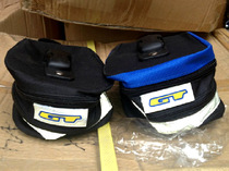 GT bicycle bag Saddle bag seatpost bag Tail bag High strength reflective super waterproof large size