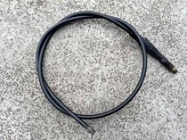 Japanese origin SM-BH59 hydraulic disc brake line pipe tubing 750mm long Un-oiled black