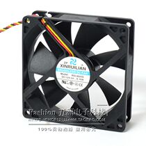 Mute 9025 0 12V 16A 9 cm cm mute Refrigerator case Cooling fan 90 * 90 * 25MM