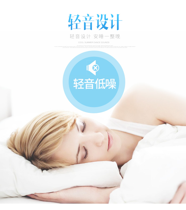 Chigo fan sinh viên ký túc xá USB fan hâm mộ nhỏ giường mini máy tính để bàn câm fan hâm mộ nhỏ văn phòng - Quạt điện quạt hút dasin