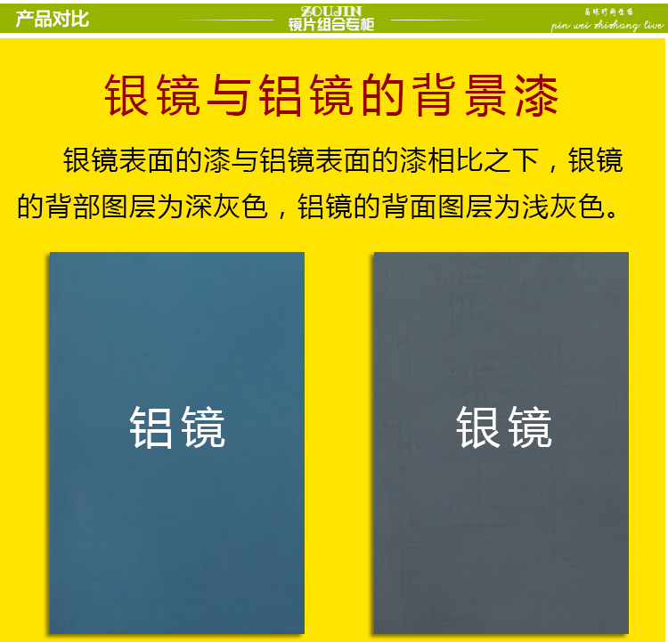 Gương không khung treo tường gương kết hợp gương kết hợp lắp gương phòng ngủ ký túc xá treo miếng dán gương dài toàn bộ gương sàn - Gương gương nhà tắm thông minh