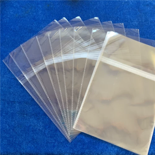 Толстая специальная DVD -коробка Ультра -толстая ультра -широкая коробка самостоятельная сумка пластиковая упаковка