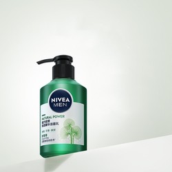 妮维雅男士专用积雪草洗面奶150ml