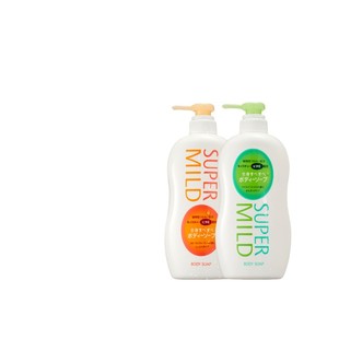 惠润果味沐浴露持续留香清爽顺滑590ml