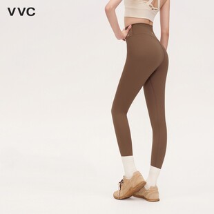 VVC鲨鱼裤女外穿2025新款秋冬运动瑜伽裤