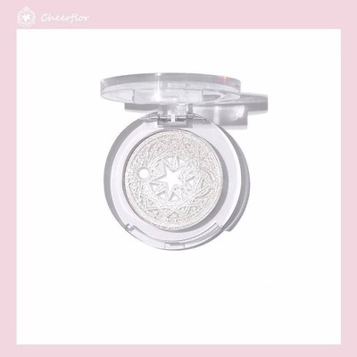 cheerflor游乐者星月系列高光生姜高光珠光自然提亮脸部高光平价