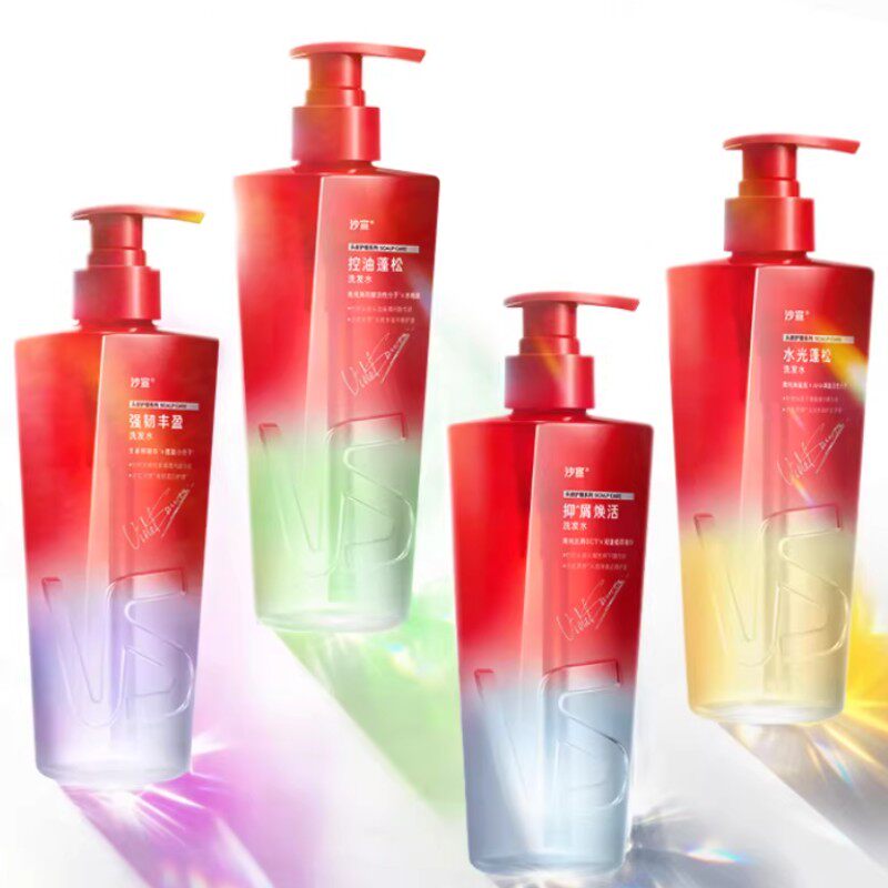 沙宣强韧丰盈洗发水100g 小样试用装