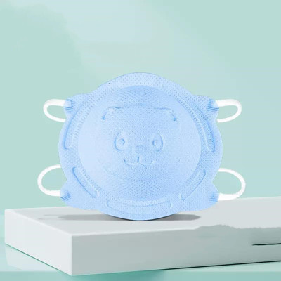 【首单】婴儿3d立体透气口耳罩