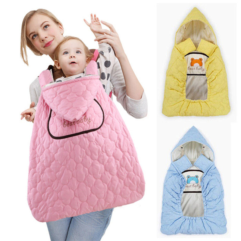 Fashion Autumn Winter Baby Cloister Cloak Out to serve newborn young children male and female child male and baby cotton huddles are windproof
