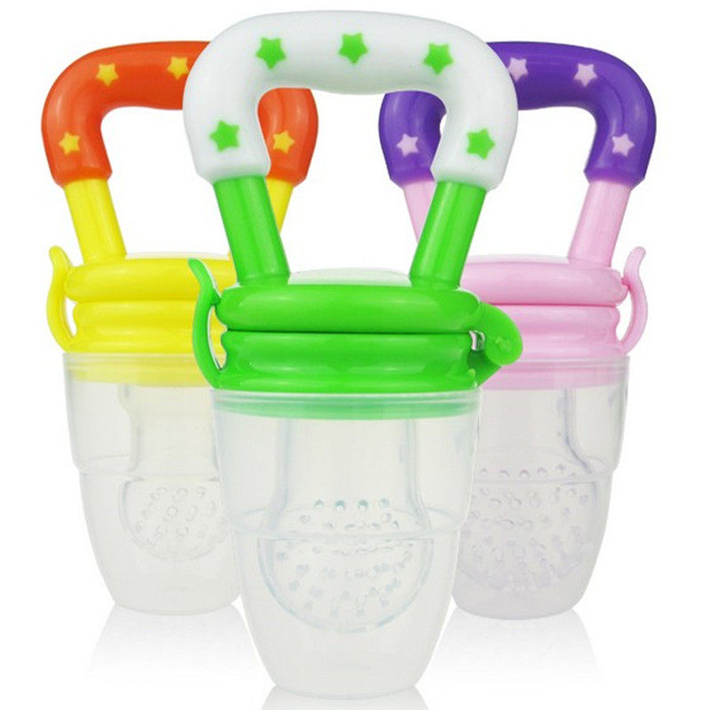 Food bite Bite Bag Fruit Vegetable Music Baby Cog Trainer Baby Goodener Grinders Grinders Bite to feed supplies