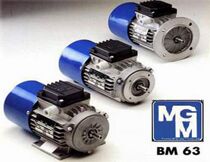 Italian MGM brake motor BA100LA6 brake motor