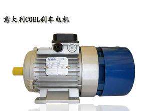 COEL ITALIAN ORIGINAL Imported Brake Motor Motor F90B4B5 1 5KW Vertical