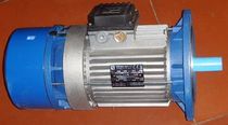 Imported Italian MGM brake motor BA71B4B5 0 37kw