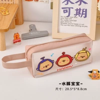 Капибара детка