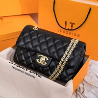 Черная маленькая подарочная коробка, комплект