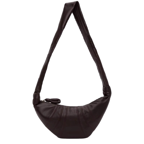 Небольшая дизайнерская поясная сумка, сумка на одно плечо, сумка через плечо, из натуральной кожи