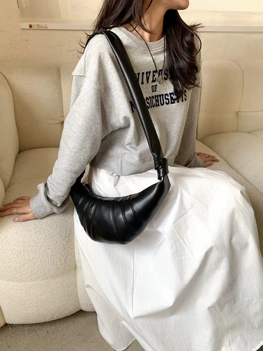 Небольшая дизайнерская поясная сумка, сумка на одно плечо, сумка через плечо, из натуральной кожи